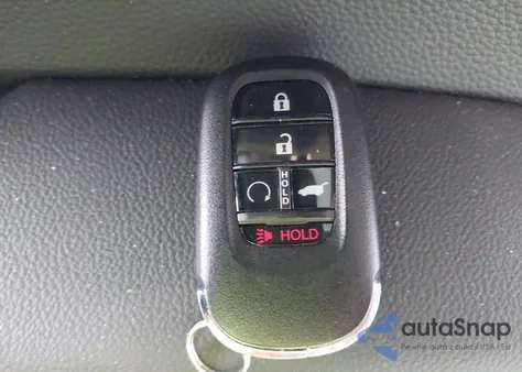 2024 Honda Cr-V Ex-L Awd z USA, uszkodzony, nr VIN 2HKRS4H72RH442840